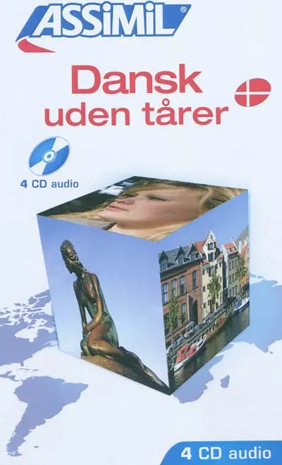 Le danois sans peine