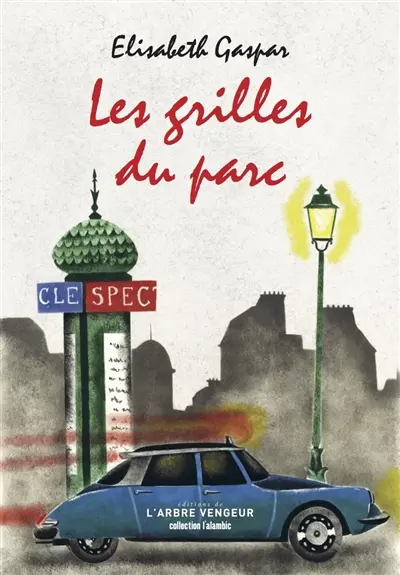 Les grilles du parc