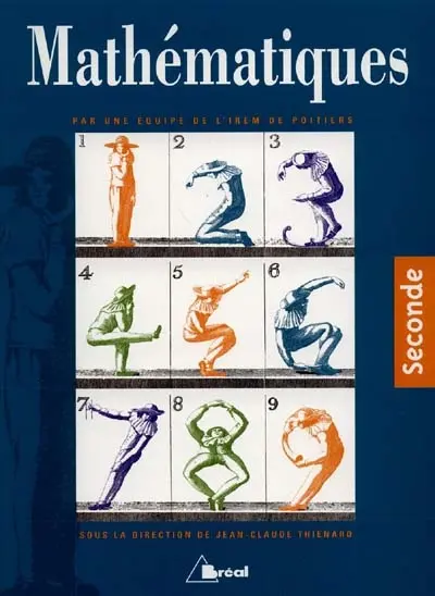 Mathématiques, seconde