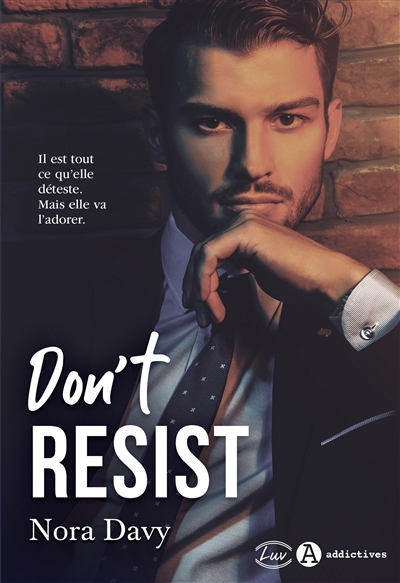 Don't resist
