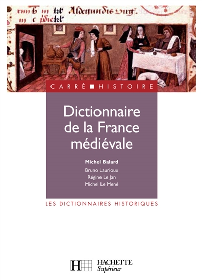 Dictionnaire de la France médiévale