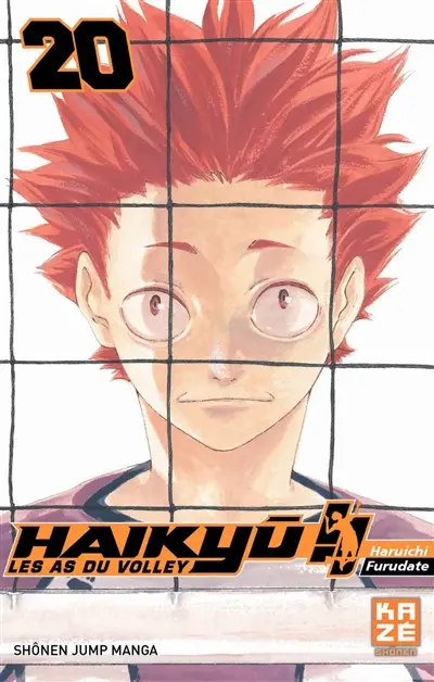 Haikyu !! : les as du volley. Vol. 20