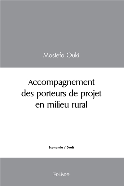 Accompagnement des porteurs...