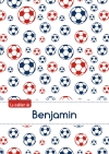 Le cahier de Benjamin :...