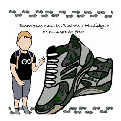 BIENVENUE DANS LES BASKETS...