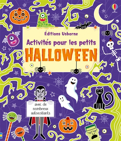 Halloween : activités pour les petits