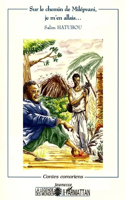 Sur le chemin de Mipvani, je m'en allais