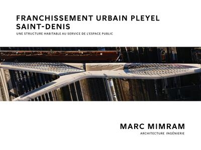 Franchissement urbain...