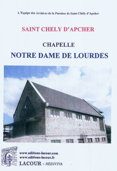 Saint-Chély-d'Apcher : chapelle Notre-Dame de Lourdes