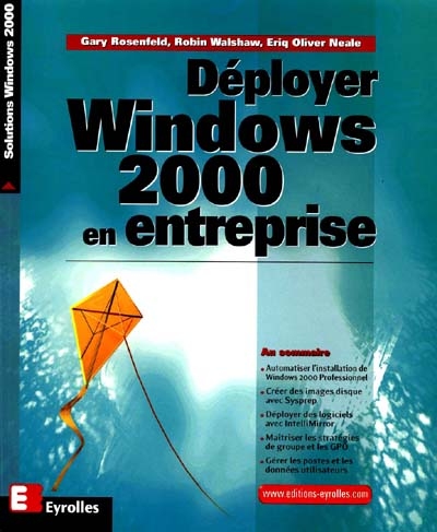 Déployer Windows 2000 en entreprise