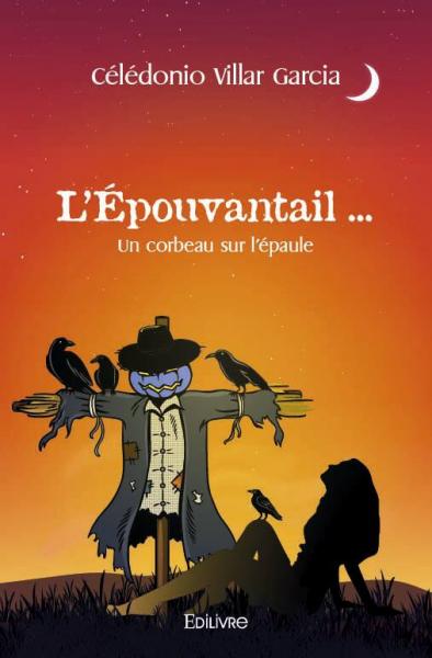 L'épouvantail... un corbeau...