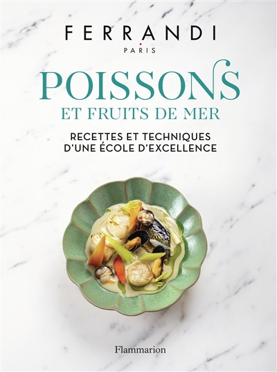 Poissons et fruits de mer :...