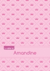 Le cahier d'Amandine :...