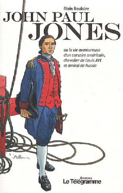 John Paul Jones, corsaire de la République