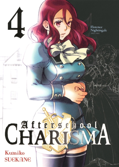 Afterschool charisma 4