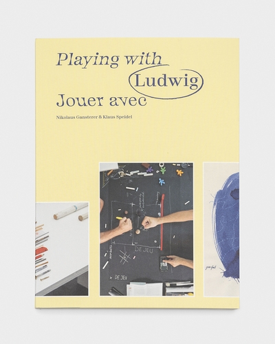 Playing with Ludwig. Jouer avec Ludwig