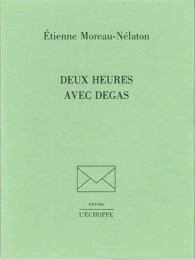 Deux heures avec Degas