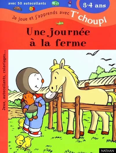 Une journée à la ferme
