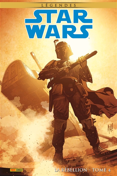 Star Wars : légendes. La...