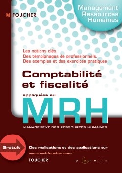 Comptabilité et fiscalité appliquées au MRH management des ressources humaines