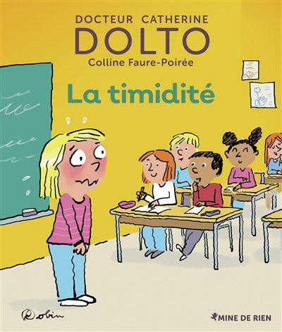 La timidité