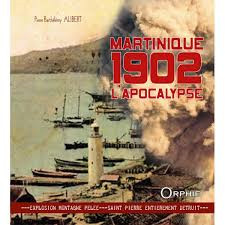 Martinique 1902 : l'apocalypse : explosion Montagne Pelée, Saint Pierre entièrement détruit