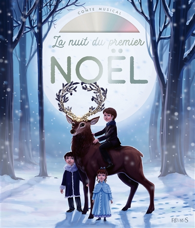 La nuit du premier Noël