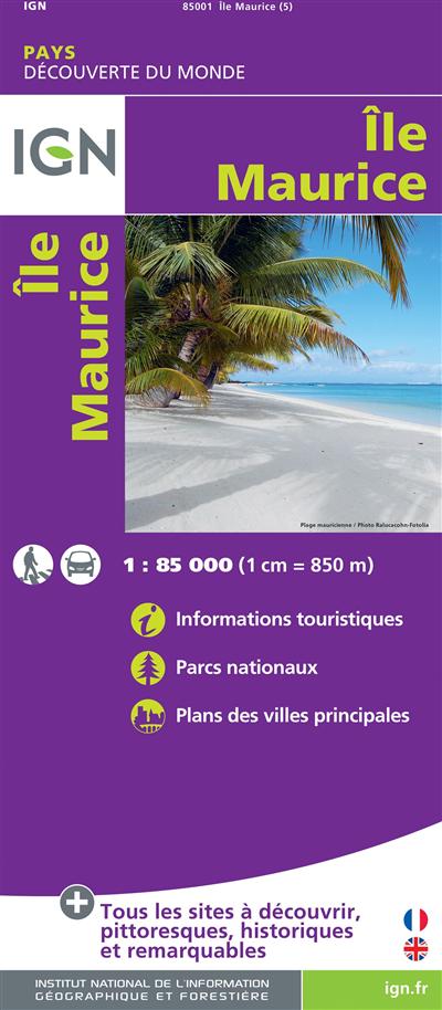 ILE MAURICE