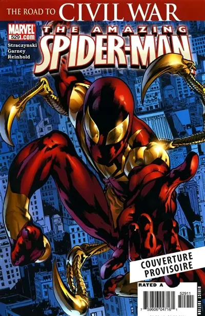 The amazing Spider-Man. Vol. 6