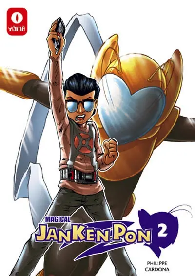 Magical Janken Pon. Vol. 2