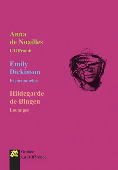 3 femmes 3 poètes