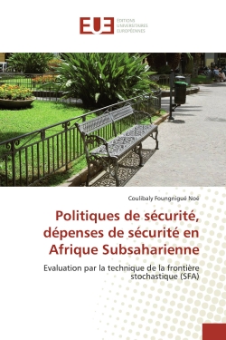 Politiques de securite,...