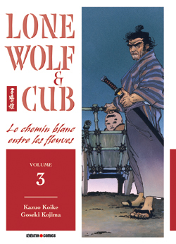 Lone wolf and cub. Vol. 3....