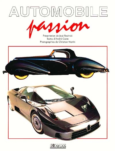 Automobile passion