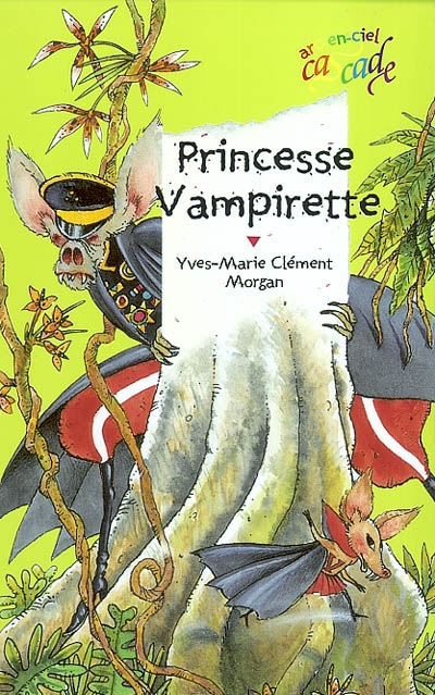 Princesse Vampirette