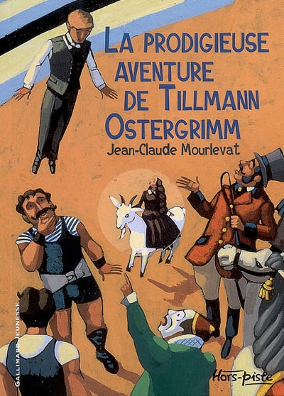 La prodigieuse aventure de Tillmann Ostergrimm