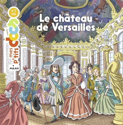 Le château de Versailles