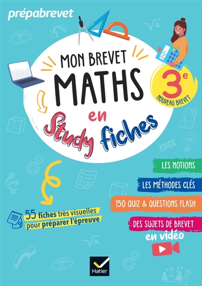 Mon brevet maths en Study...