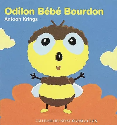 Odilon bébé bourdon