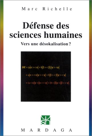 Défense des sciences humaines : vers une désokalisation