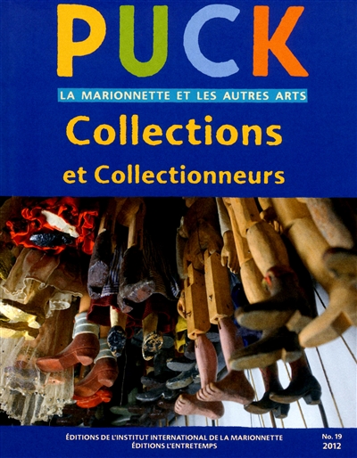 Puck, n° 19. Collections et collectionneurs