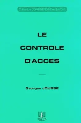 Le contrôle d'accès
