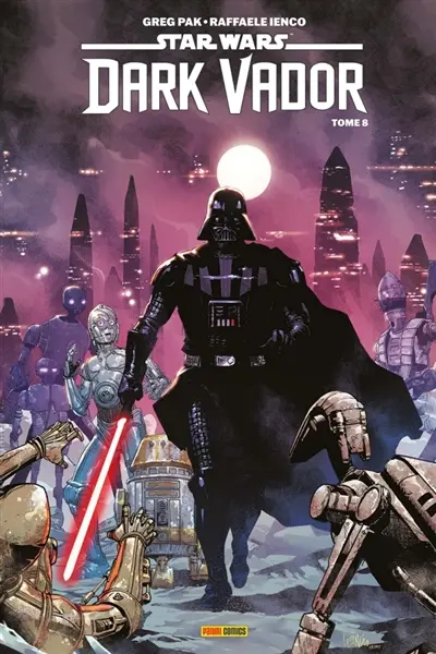 Dark Vador. Vol. 8. Dark droids