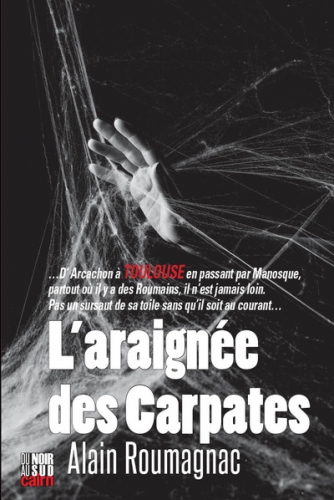 L'araignée des Carpates