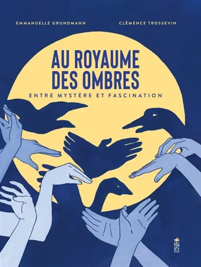 Au royaume des ombres : entre mystère et fascination