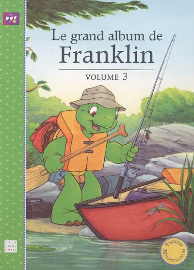 Le grand album de Franklin. Vol. 3