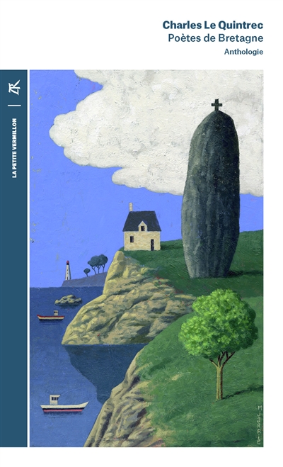 Poètes de Bretagne : anthologie