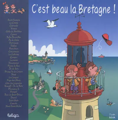 C'est beau la Bretagne !