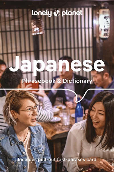 Japanese phrasebook & dictionary