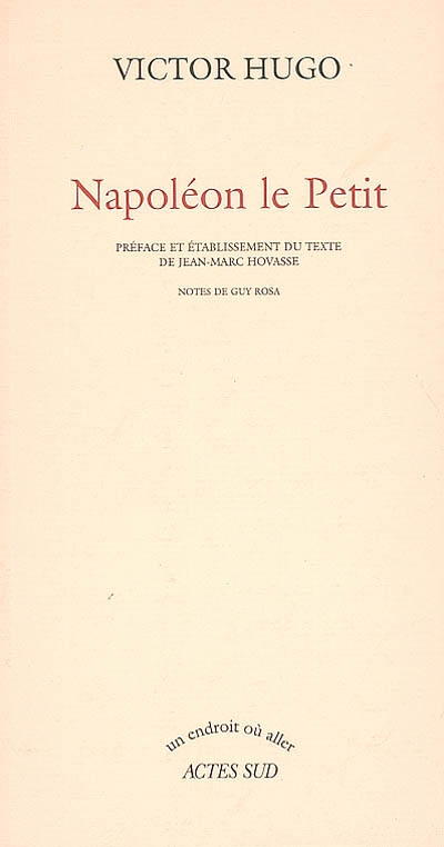 Napoléon le Petit